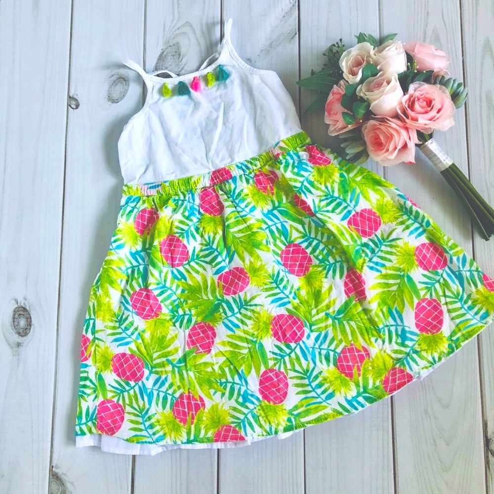 Beachy Sun Dress